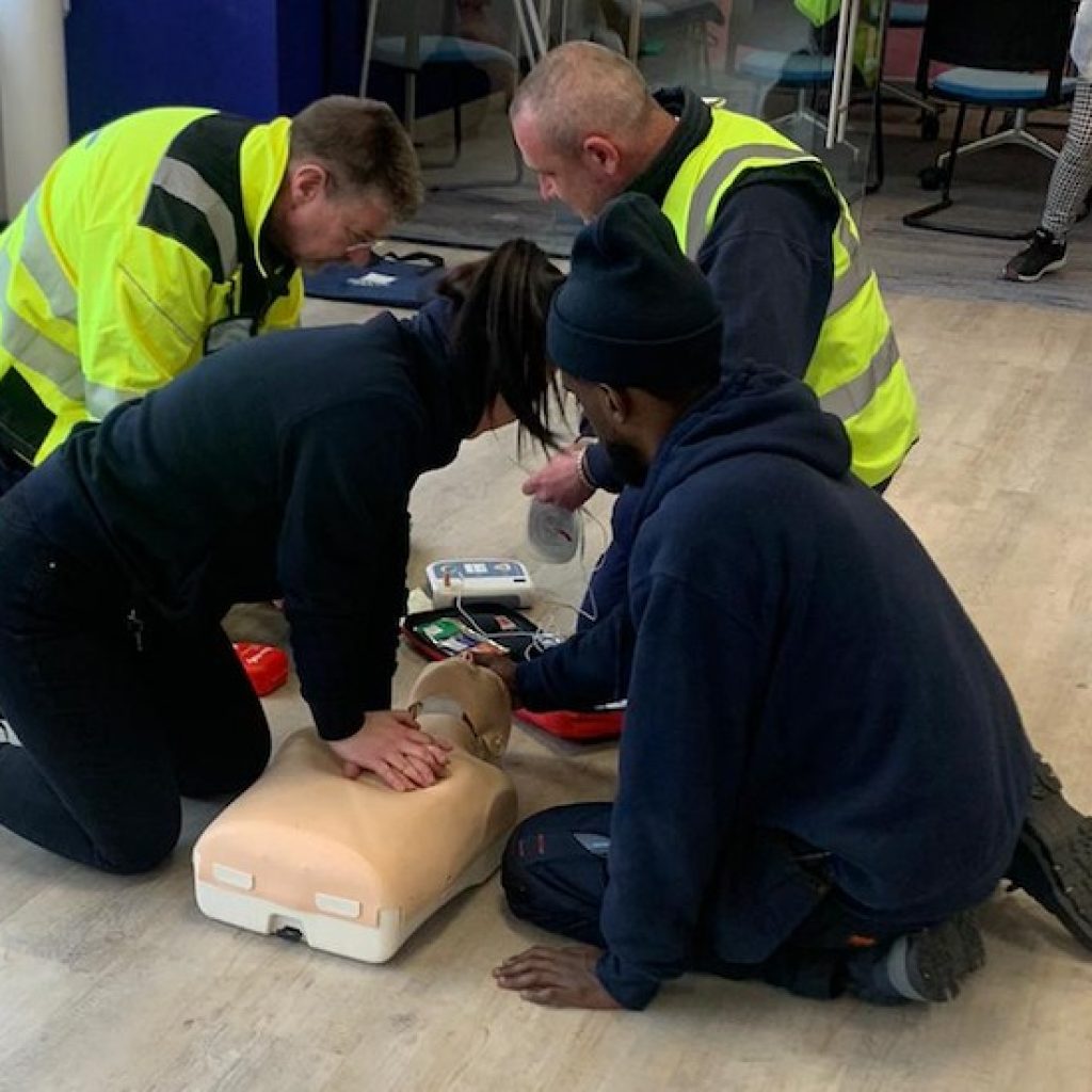 Essential First Aid Training in Oxfordshire for Everyone
