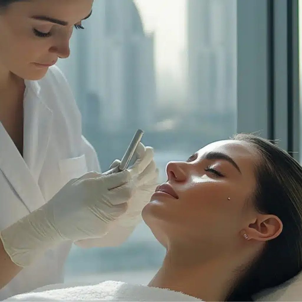 Scar Camouflaging Solutions in Dubai – Expert Tattooing