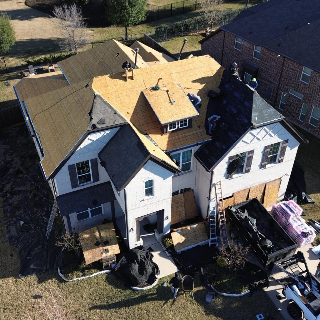 Premium Roofing Solutions in McKinney, TX for Lasting Protection