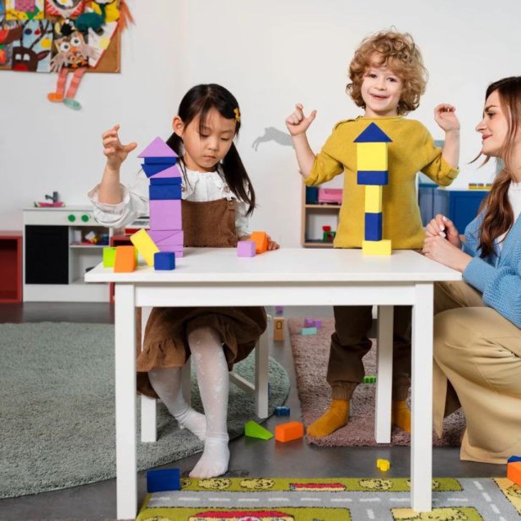 Bright beginnings for little learners in Springvale South