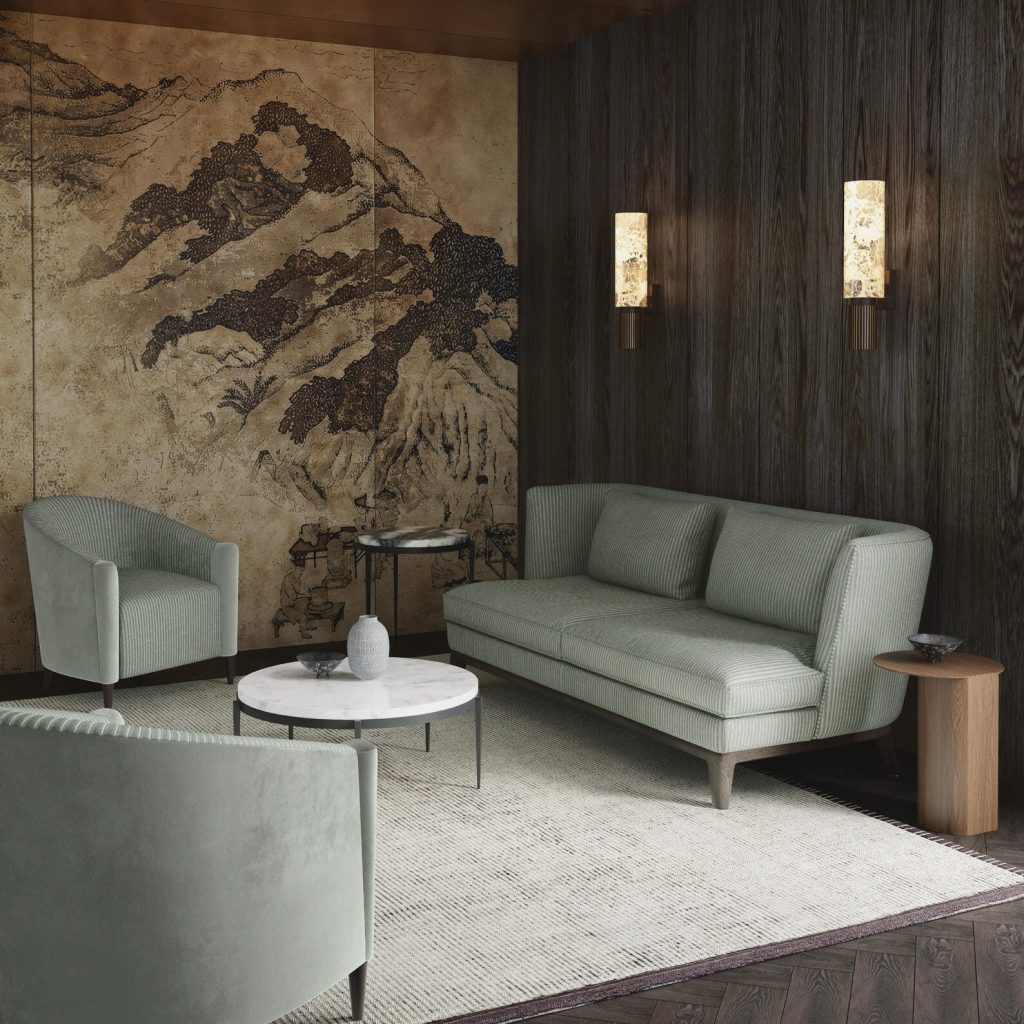 Premium Upholstery Textiles for Every Sofa Style