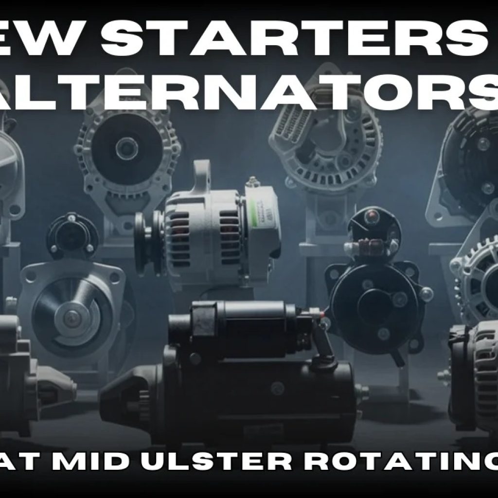 Restore Your Vintage Vehicle’s Power: Expert Alternator Diagnostics and Repair