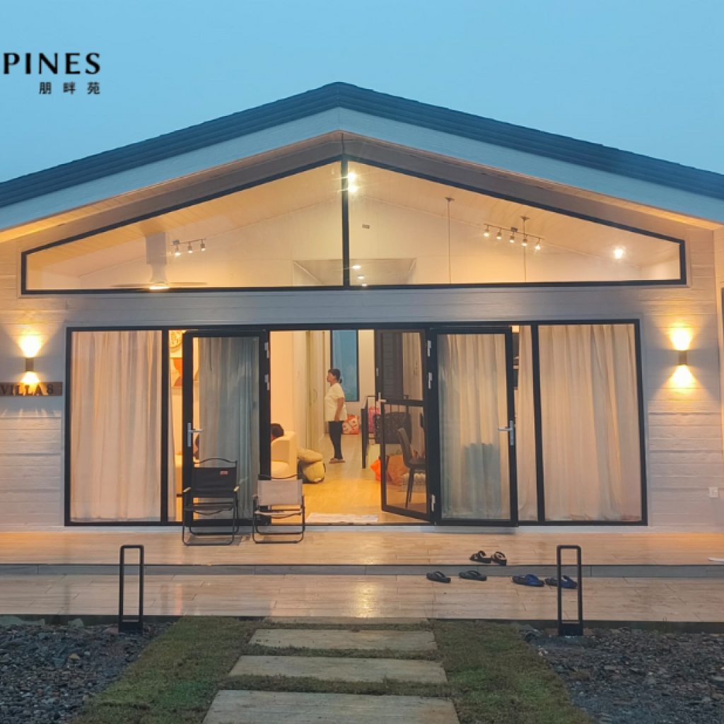 Escape to a Serene Kinabalu Retreat with Panoramic Views