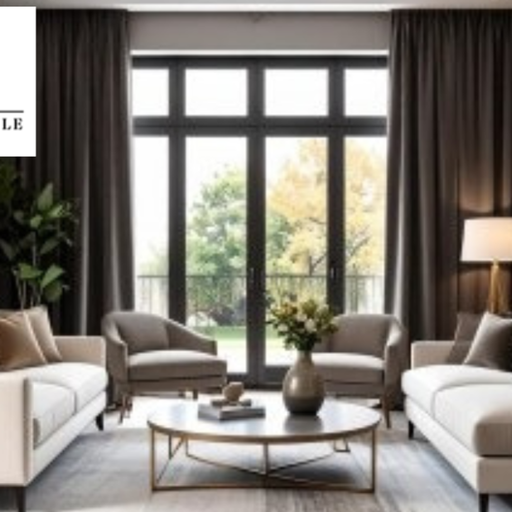 Tailored Window Treatments You’ll Love