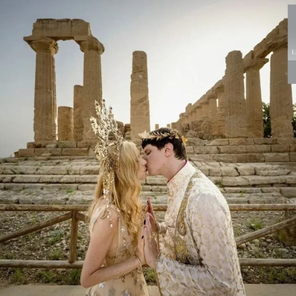 Elegant Taormina Weddings: Plan Your Dream Sicilian Celebration