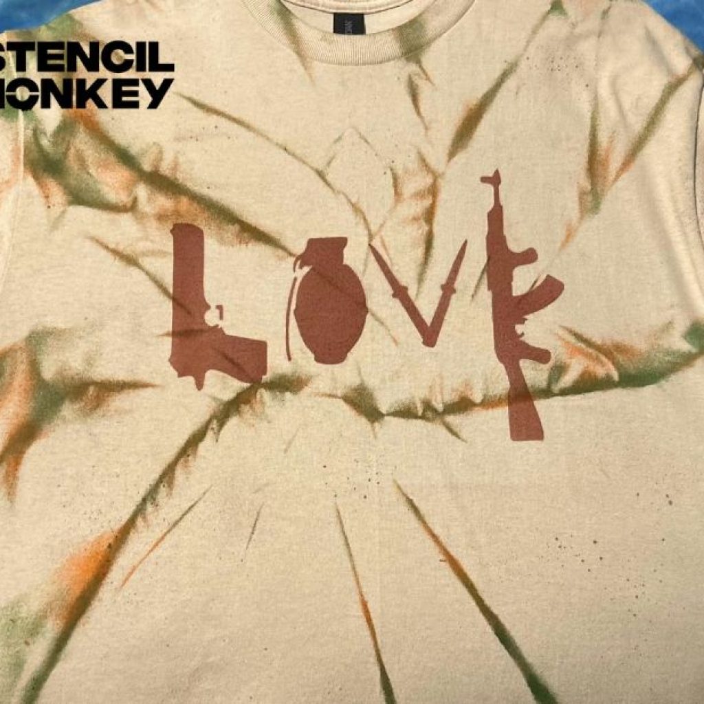 Create Your Own Stencil Design Today