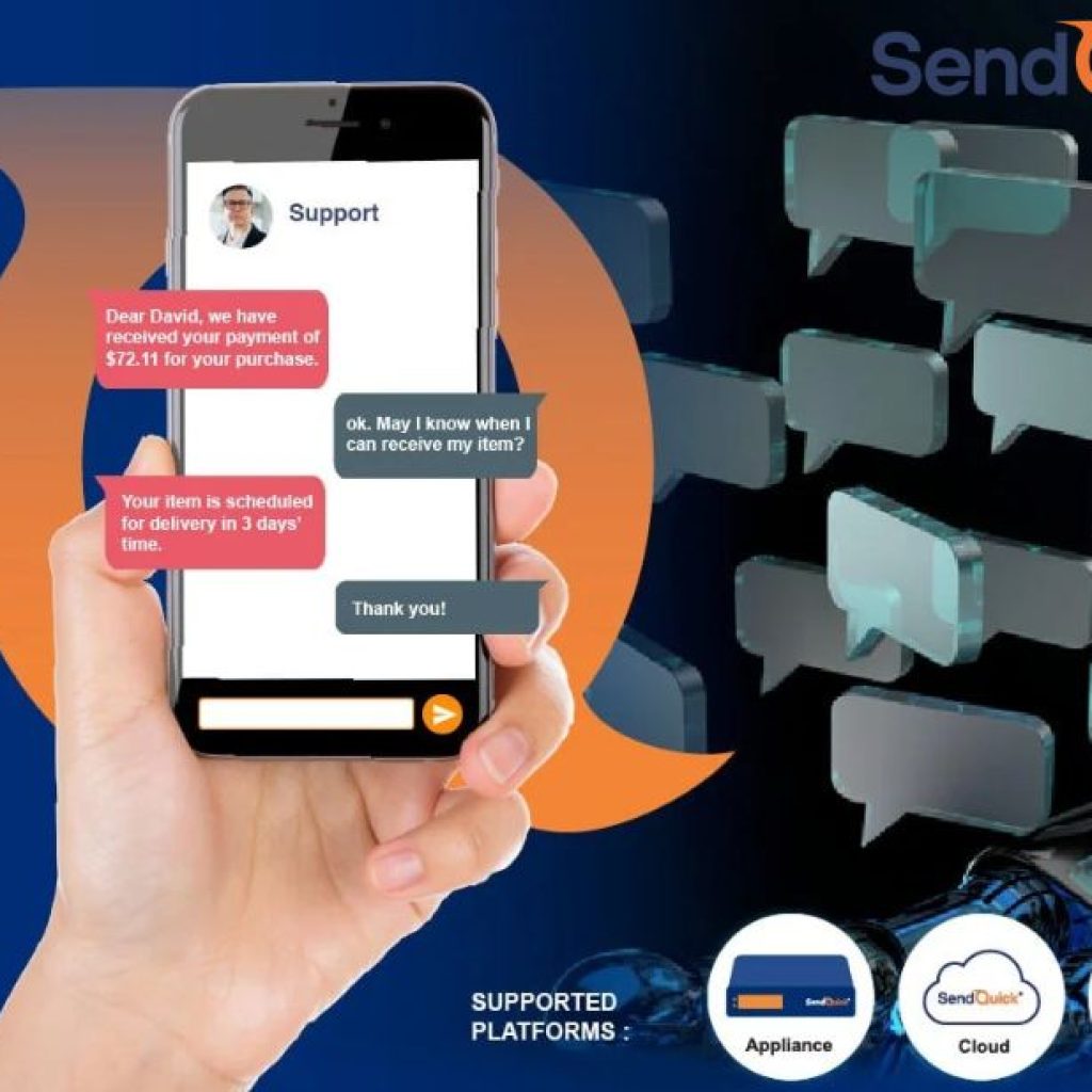 Reliable US SMS Gateway for Business Messaging