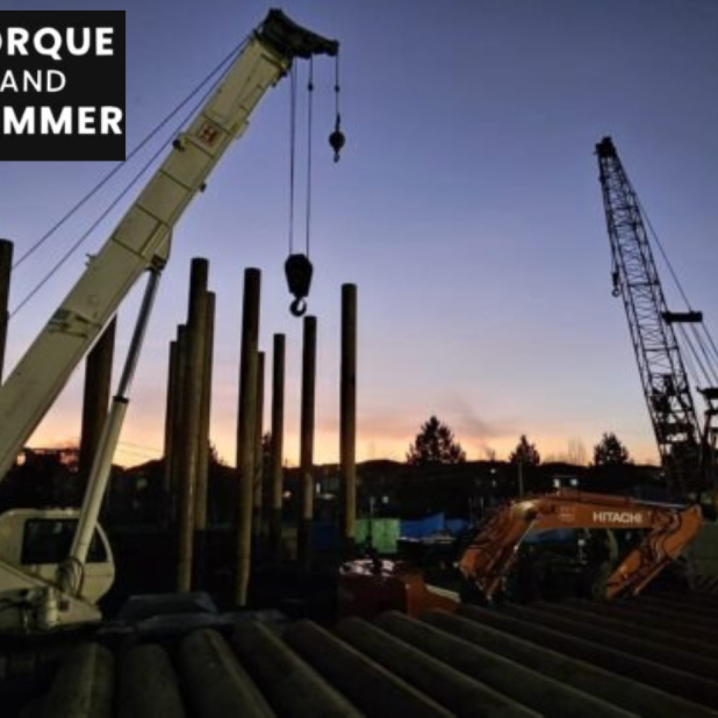 Reliable Timber Piling Solutions for Solid Foundation Support