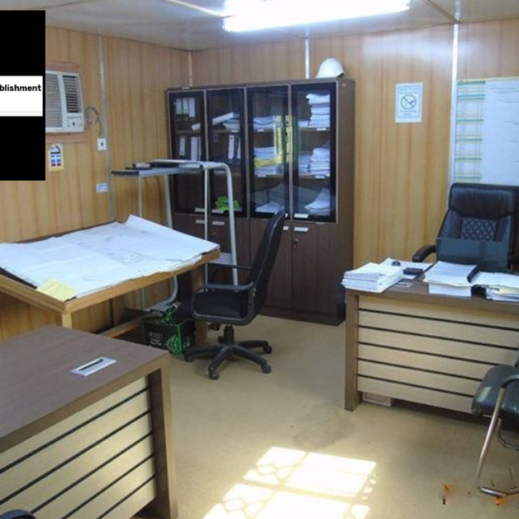 Durable Modular Buildings for Flexible Spaces in the Middle East