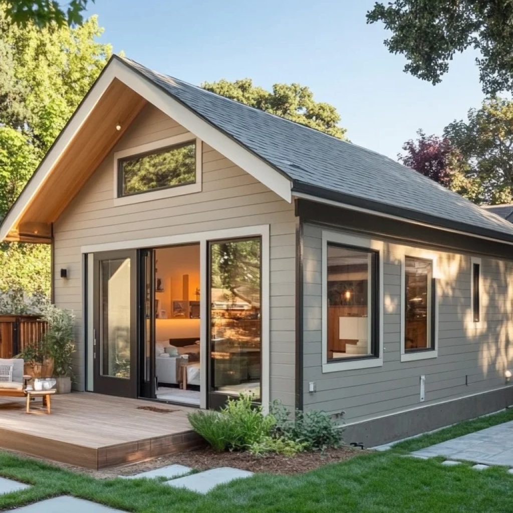 Expert ADU Services in Milton for Stylish, Functional Additions