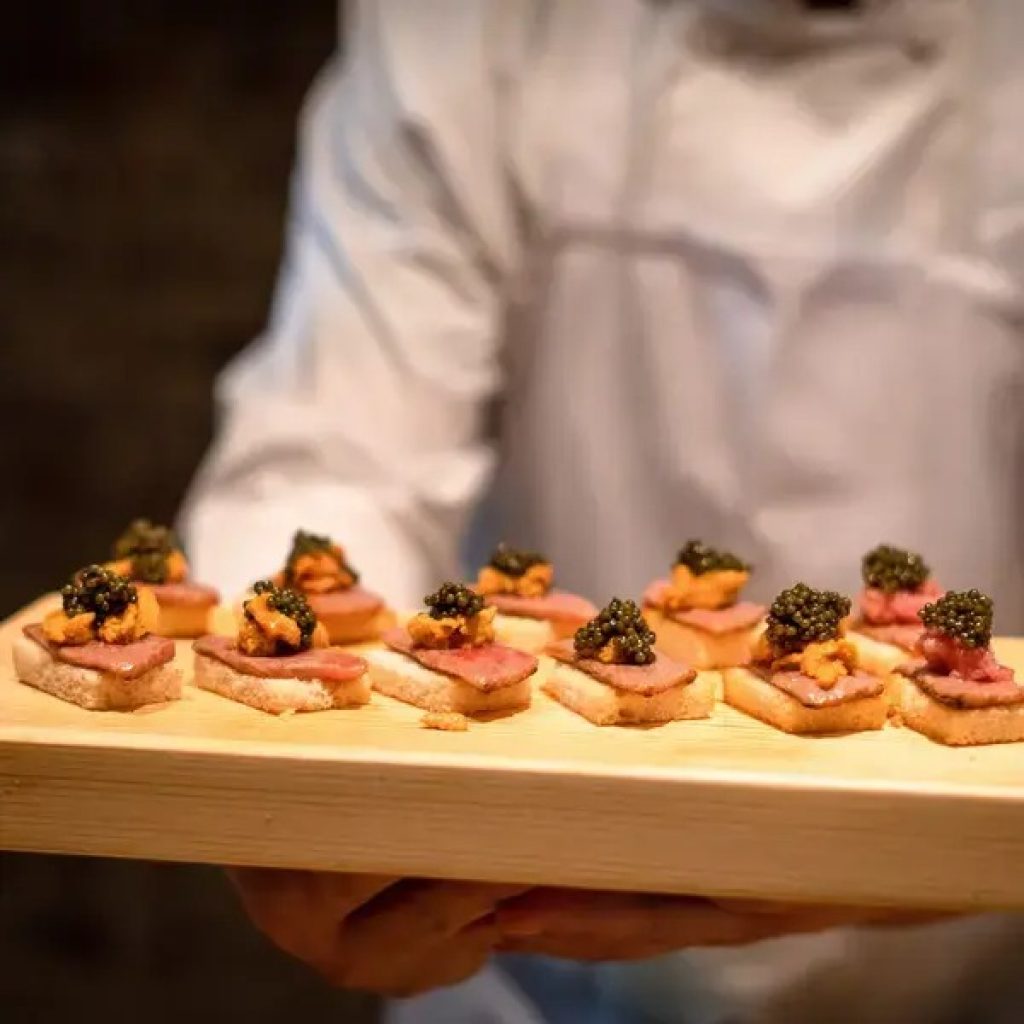 Unforgettable Omakase in New York: A Chef-Driven Experience