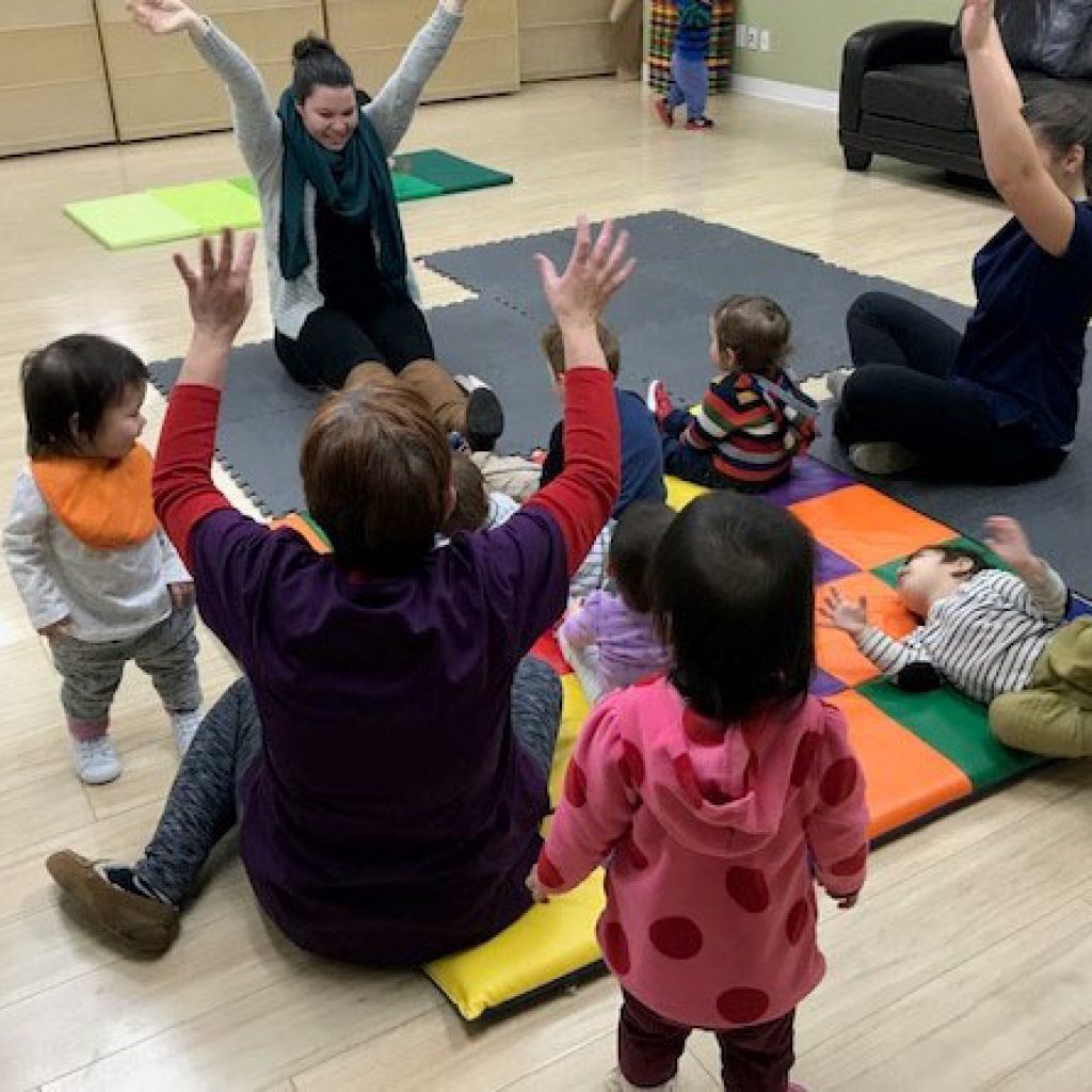 Trusted Early Childhood Care in Edmonton for Growing Minds