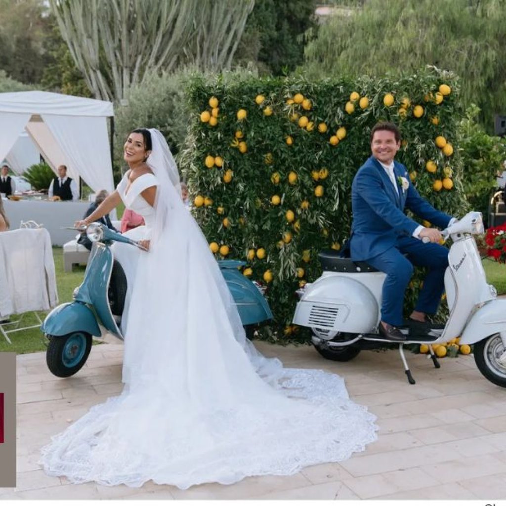 Unforgettable Sicilian Wedding at a Historic Tuna Factory Setting