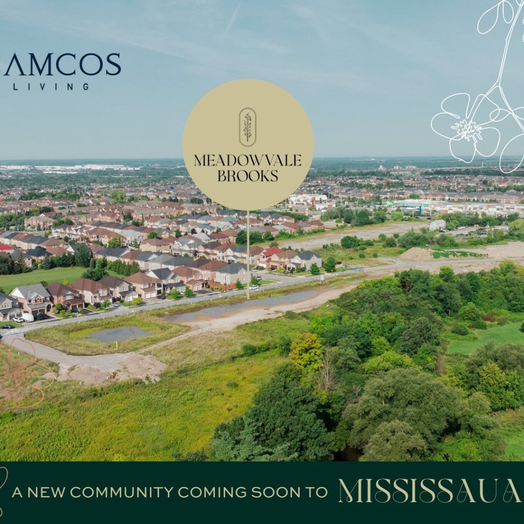 Discover Meadowvale Brooks: Exquisite Homes in Mississauga