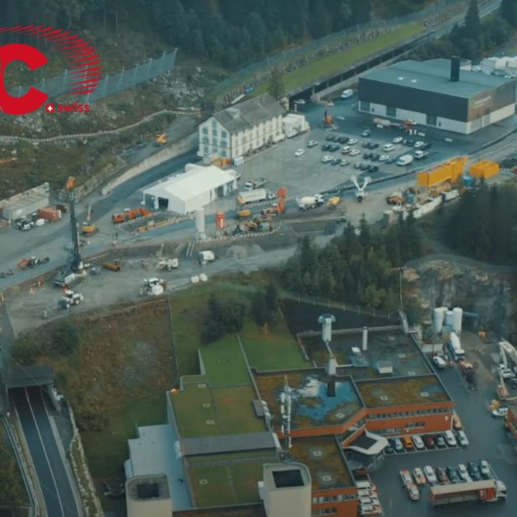 Flexible Straßenlösungen für temporäre Baustrassen und Mobiltät