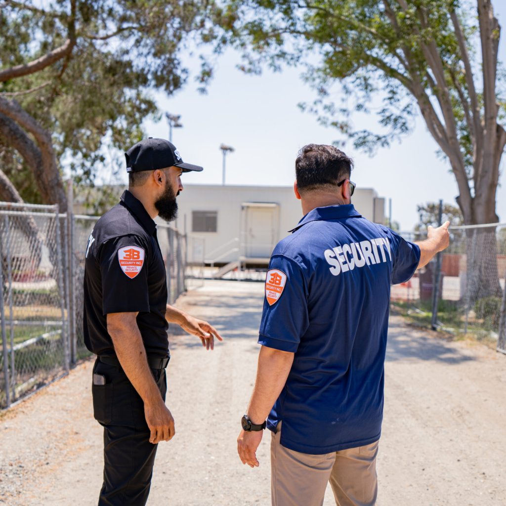 Protective Security Services for Greater Los Angeles Properties