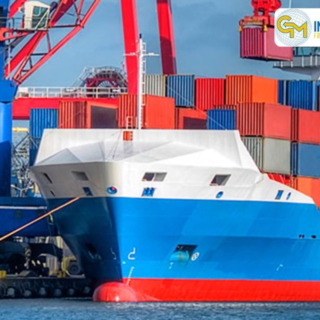 Reliable International Freight Forwarding for Global Trade
