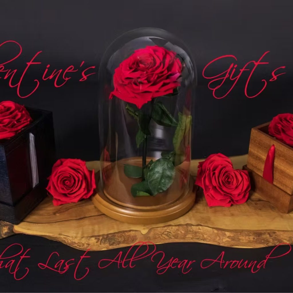 Timeless Love: A Luxe Heart Rose Arrangement