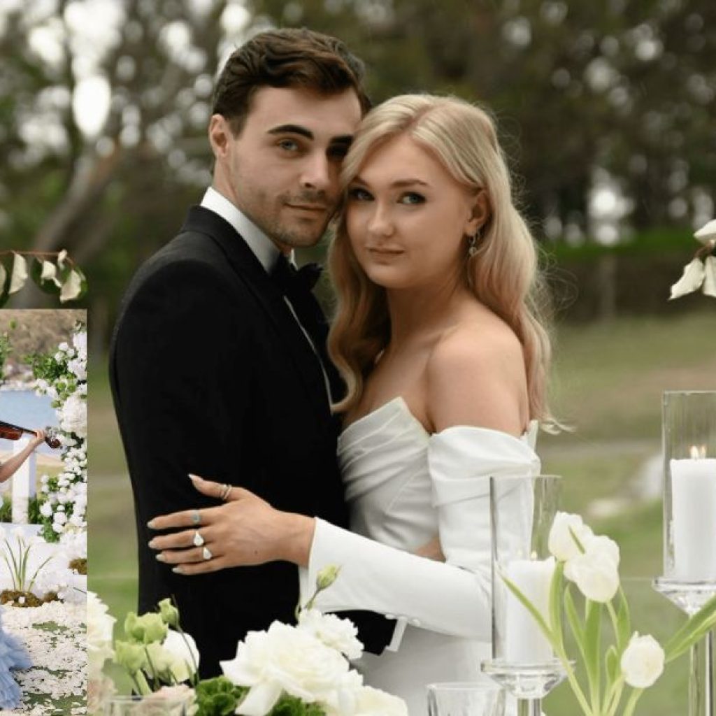 Elegant Sofreh Aghd Styling in Sydney for Your Wedding