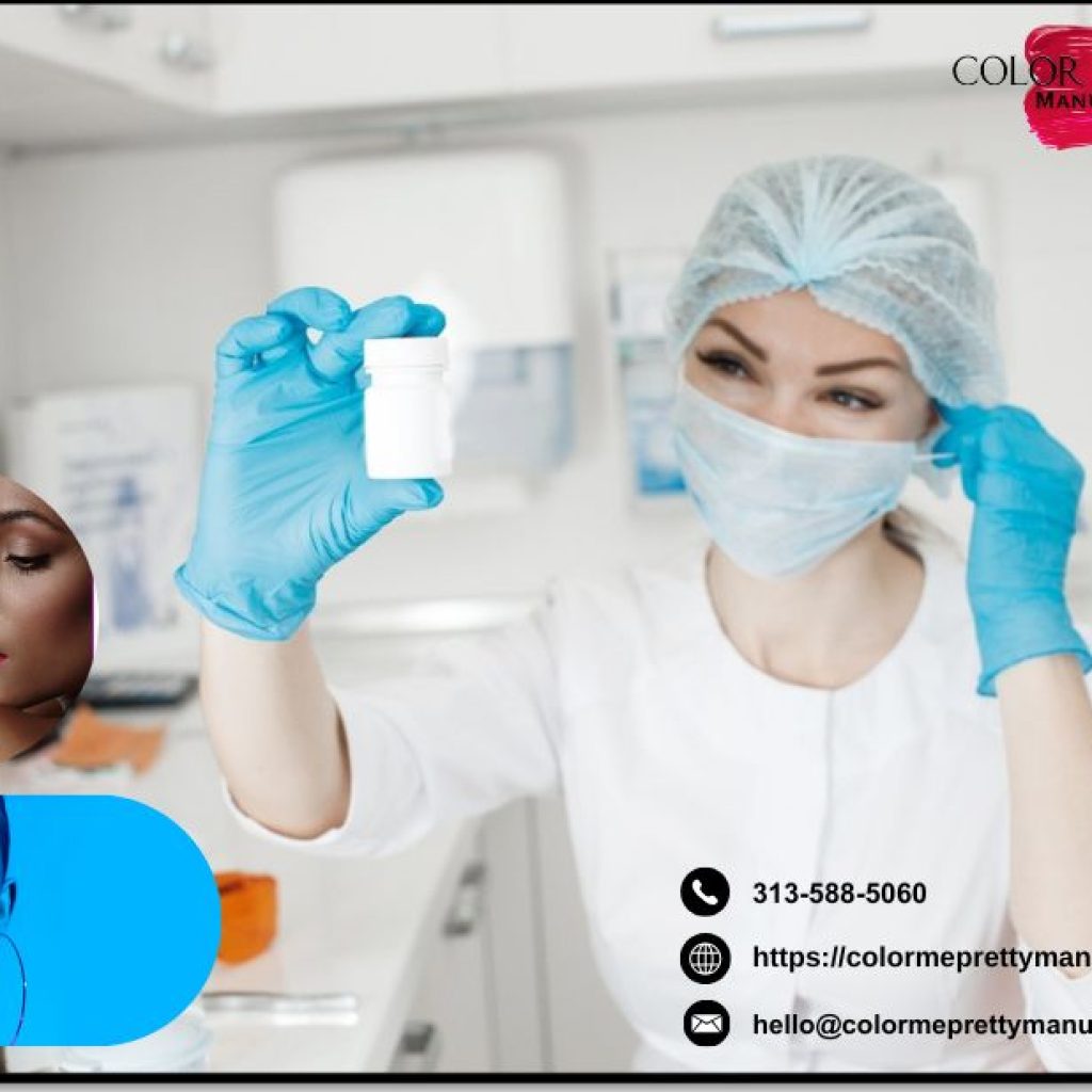 Partner with a Flexible Skincare Manufacturing Partner Partner with a Flexible Skincare Manufacturing Partner