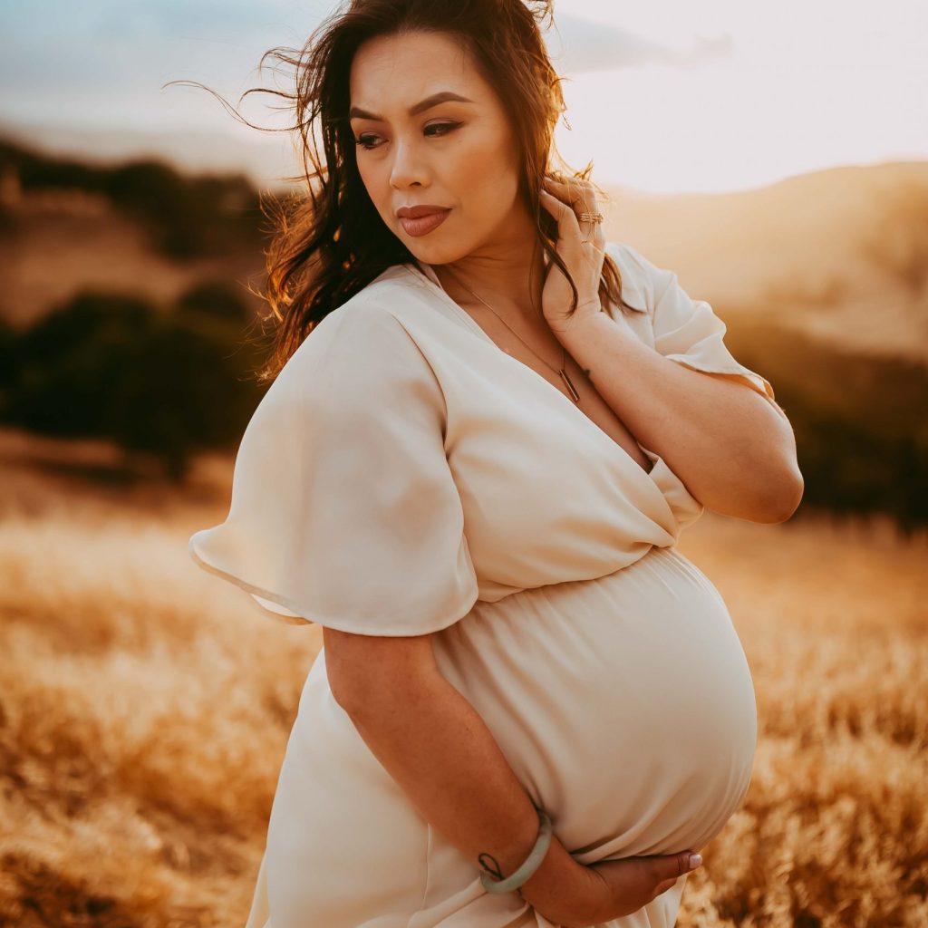 Capturing Tiny Milestones with Tender, Timeless Portraits