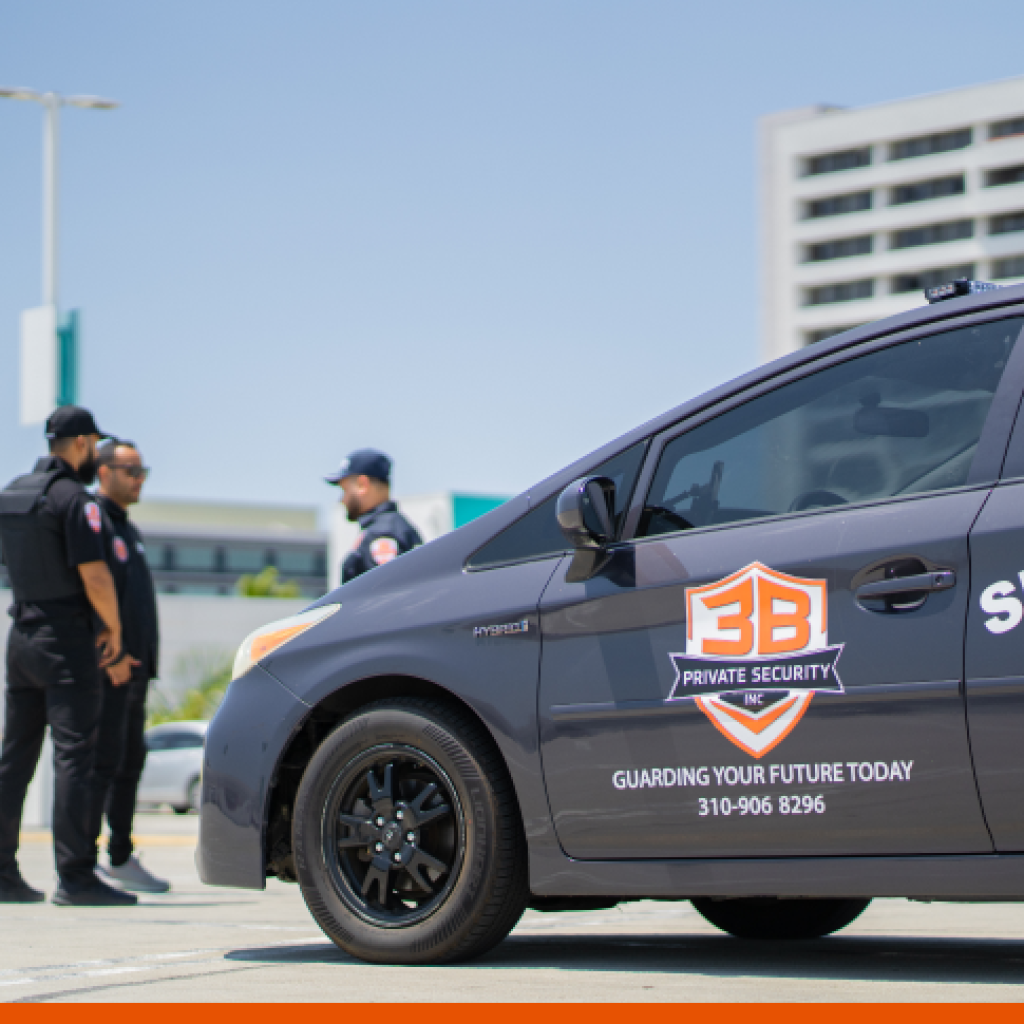 Trusted Security Professionals in the San Fernando Valley