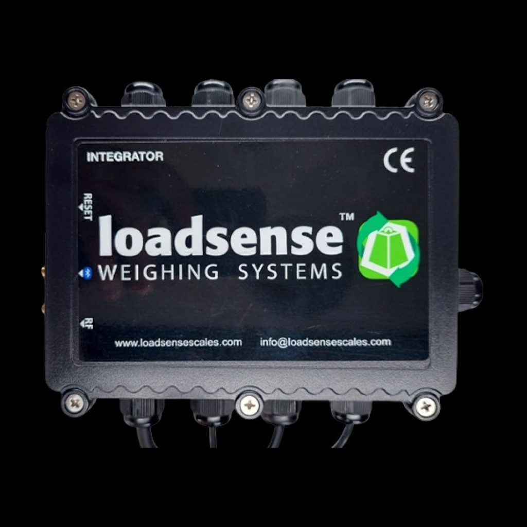 Safe, Accurate Weighing for Small Trucks and Vans