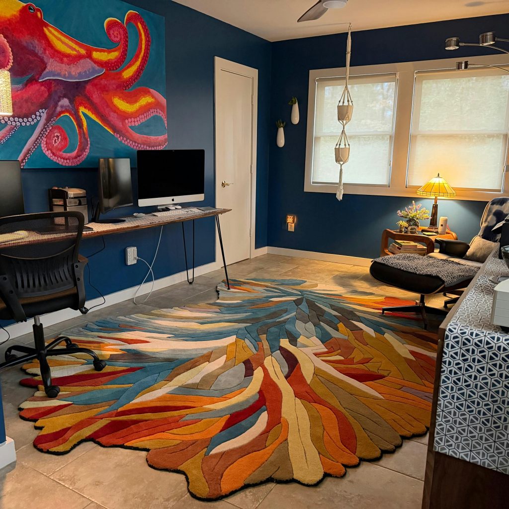 Chic Narrow-space Rugs for Clever, Compact Rooms