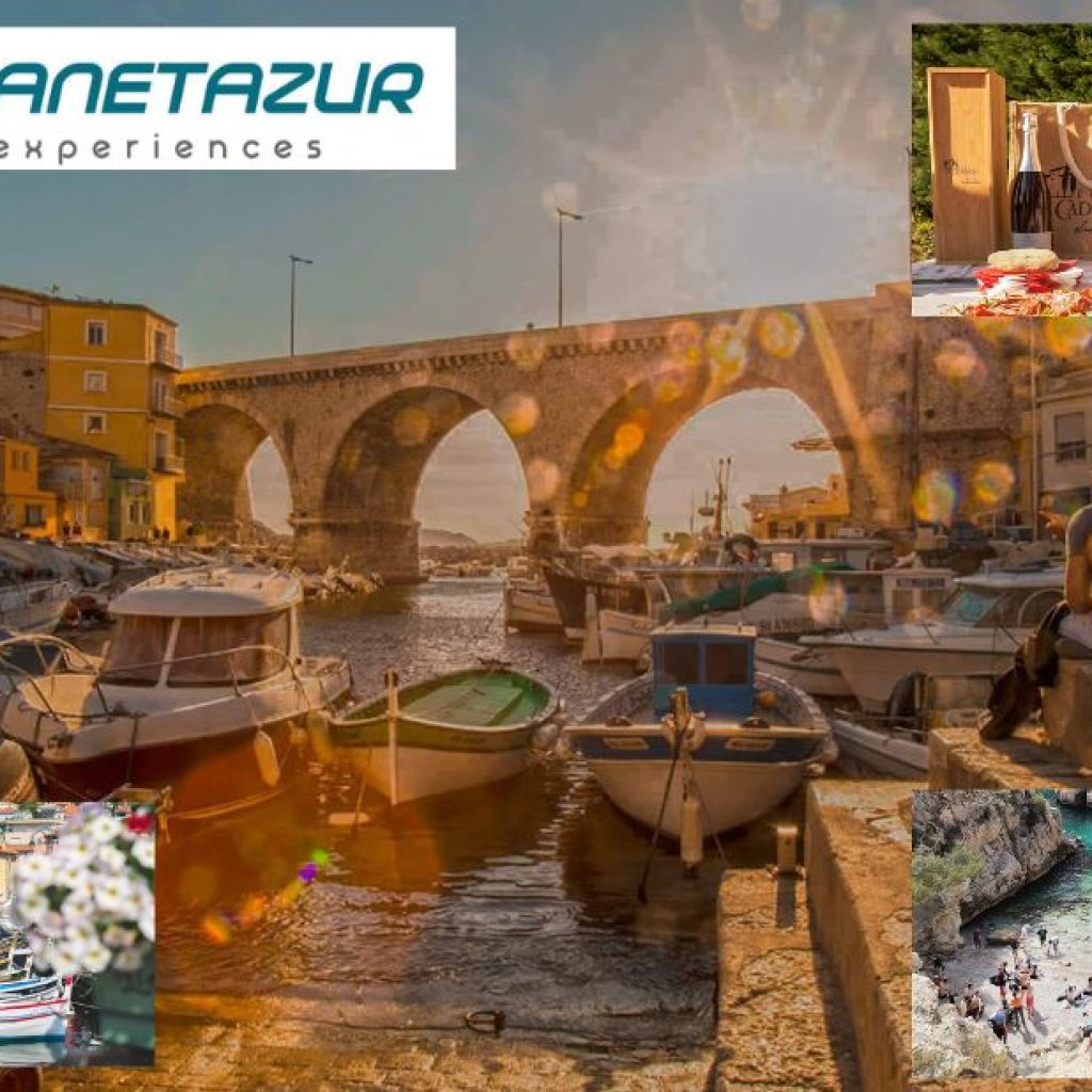 Marseille Wine Tasting Tours | Planetazur.com