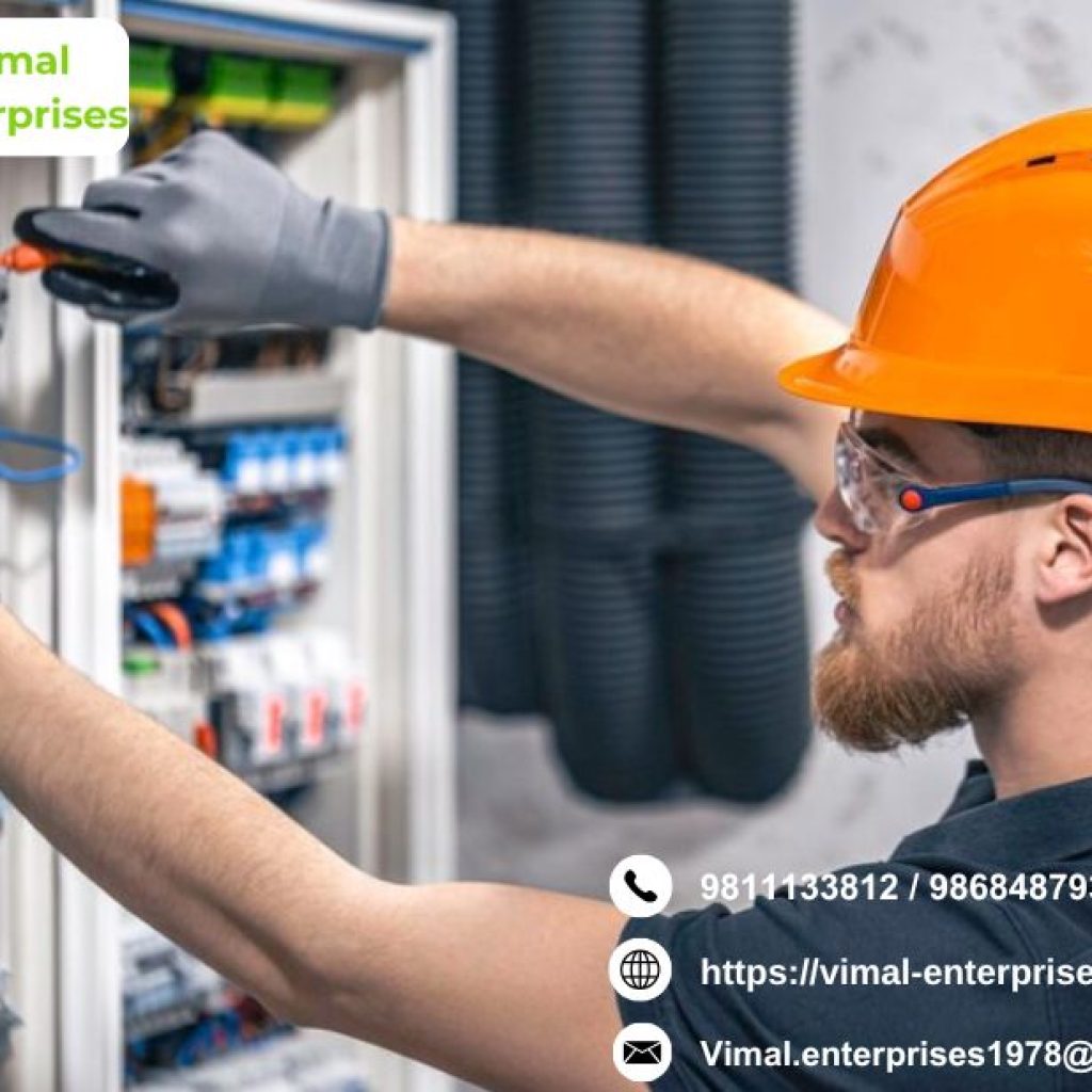 Trusted Office Renovation Contractor in Noida for Stellar Spaces