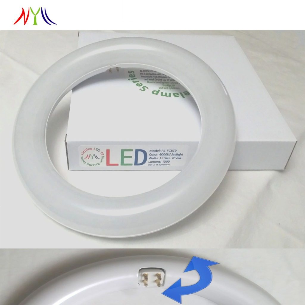 F20t12 Led Replacement | Nyledluminaries.com