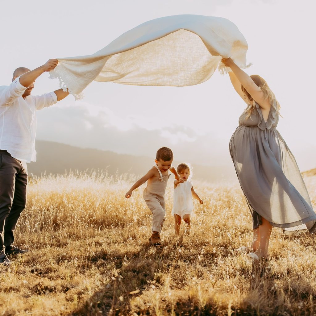 Pregnancy portraits in the Bay Area that feel effortless
