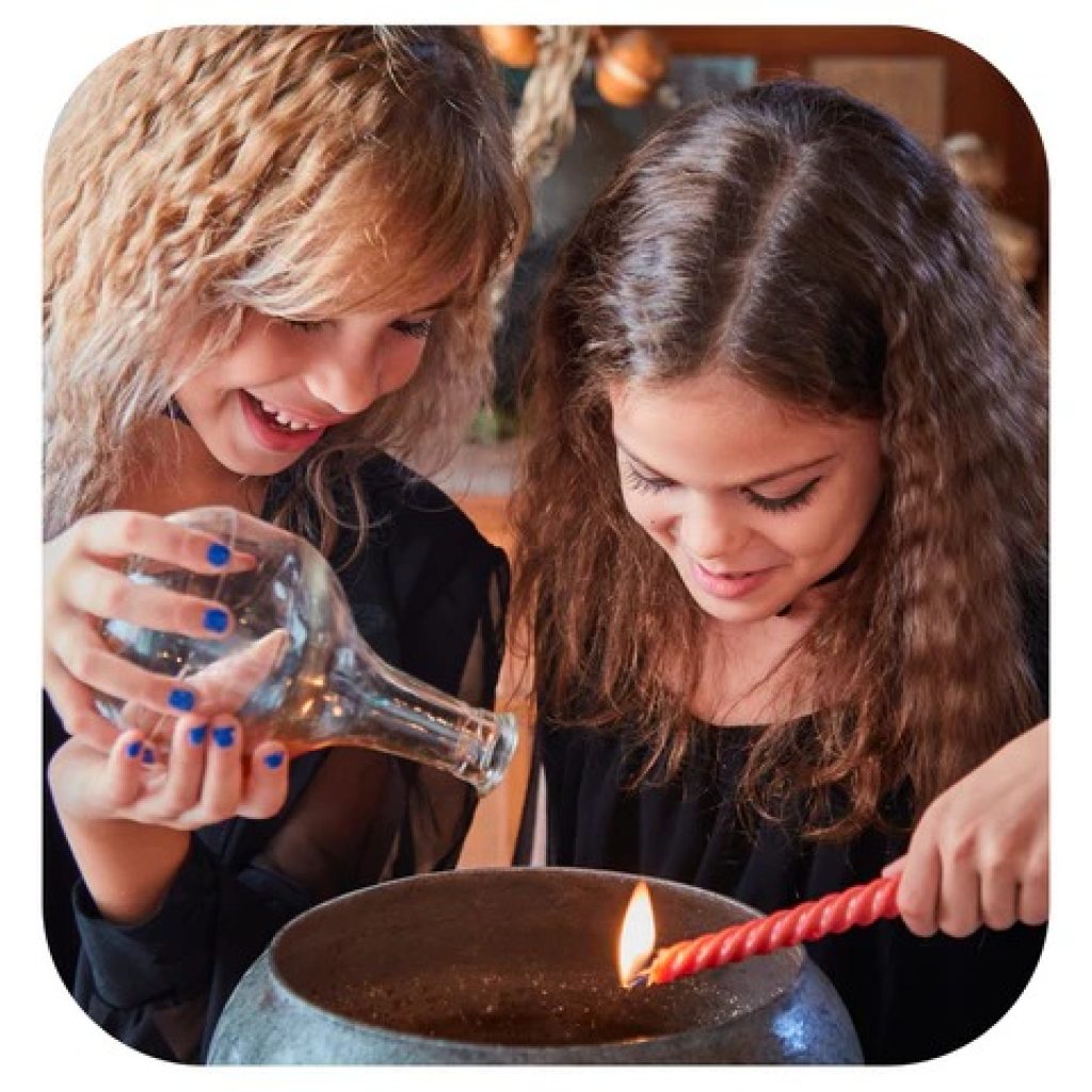 Magical Face Paint Experiences for Kids’ Parties