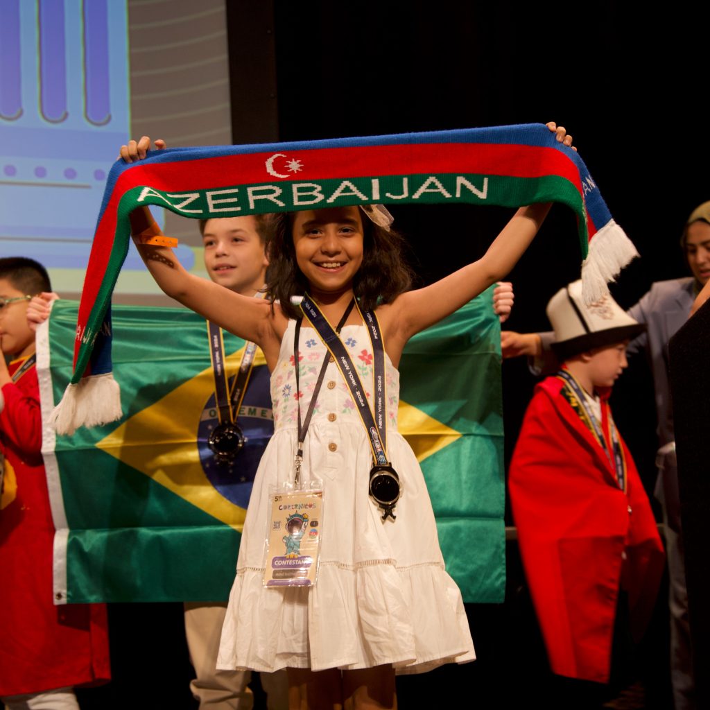 Competition for young scientists: global Olympiad opportunities