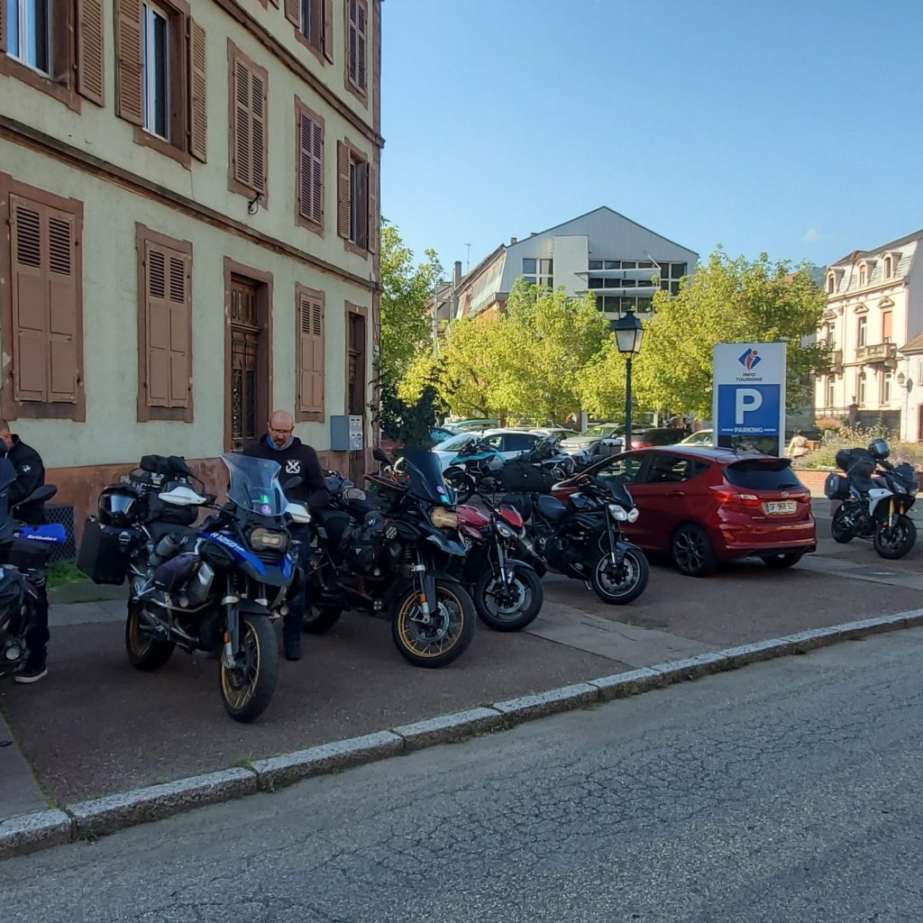 Epic Black Forest Road Adventures for Two Wheels Enthusiasts