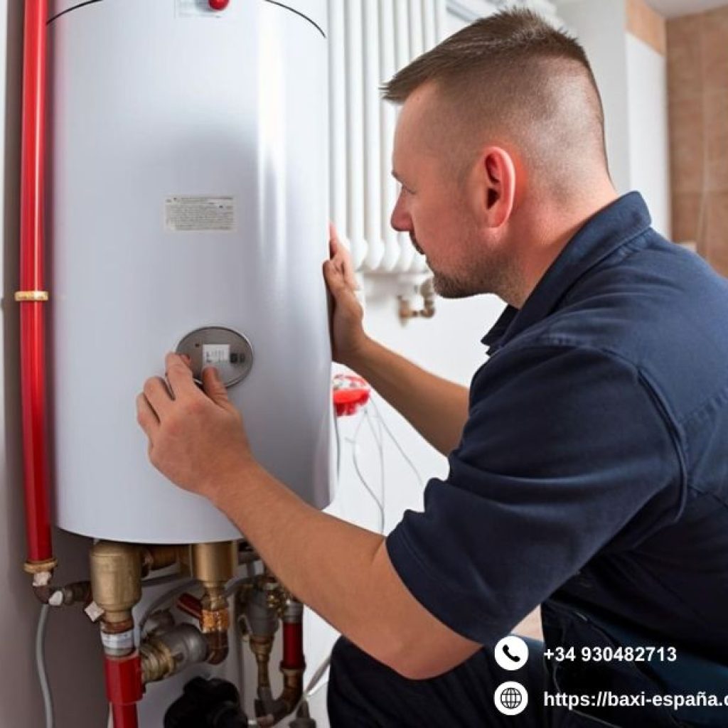 Reparación y mantenimiento de calderas Baxi en Barcelona | servicio autorizado Reparación y mantenimiento de calderas Baxi en Barcelona | servicio autorizado