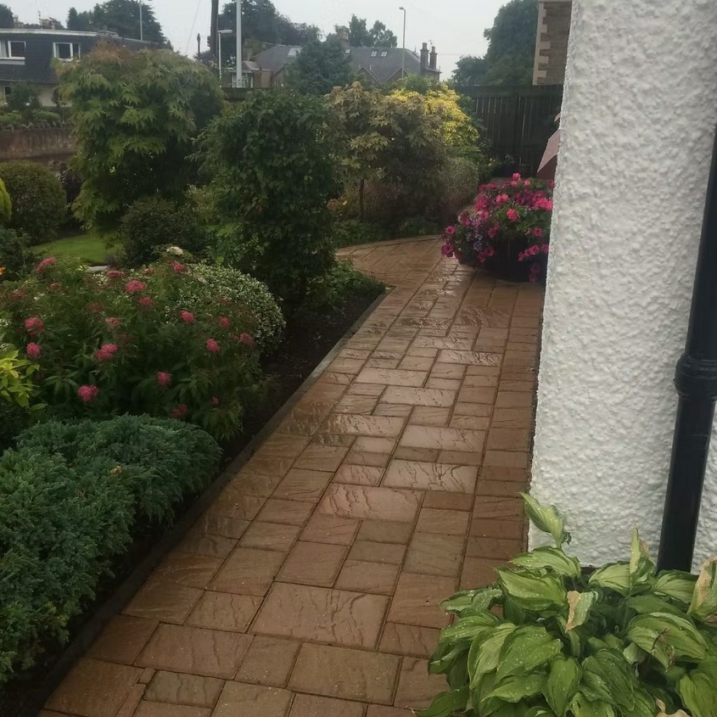 Elegant Solutions for Sloped Gardens and Terraced Landscaping