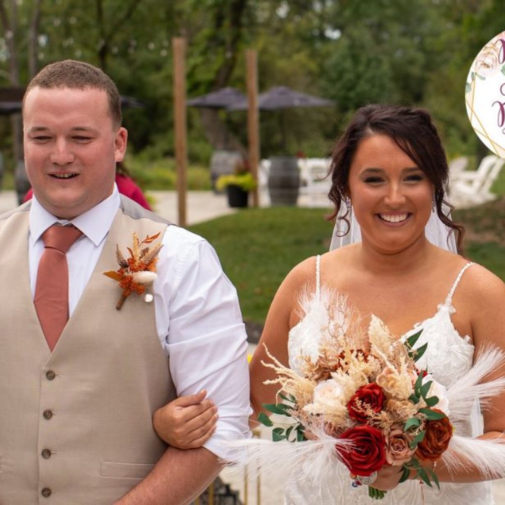 Capturing Your Love Story in Ohio: A Poised Wedding Photographer