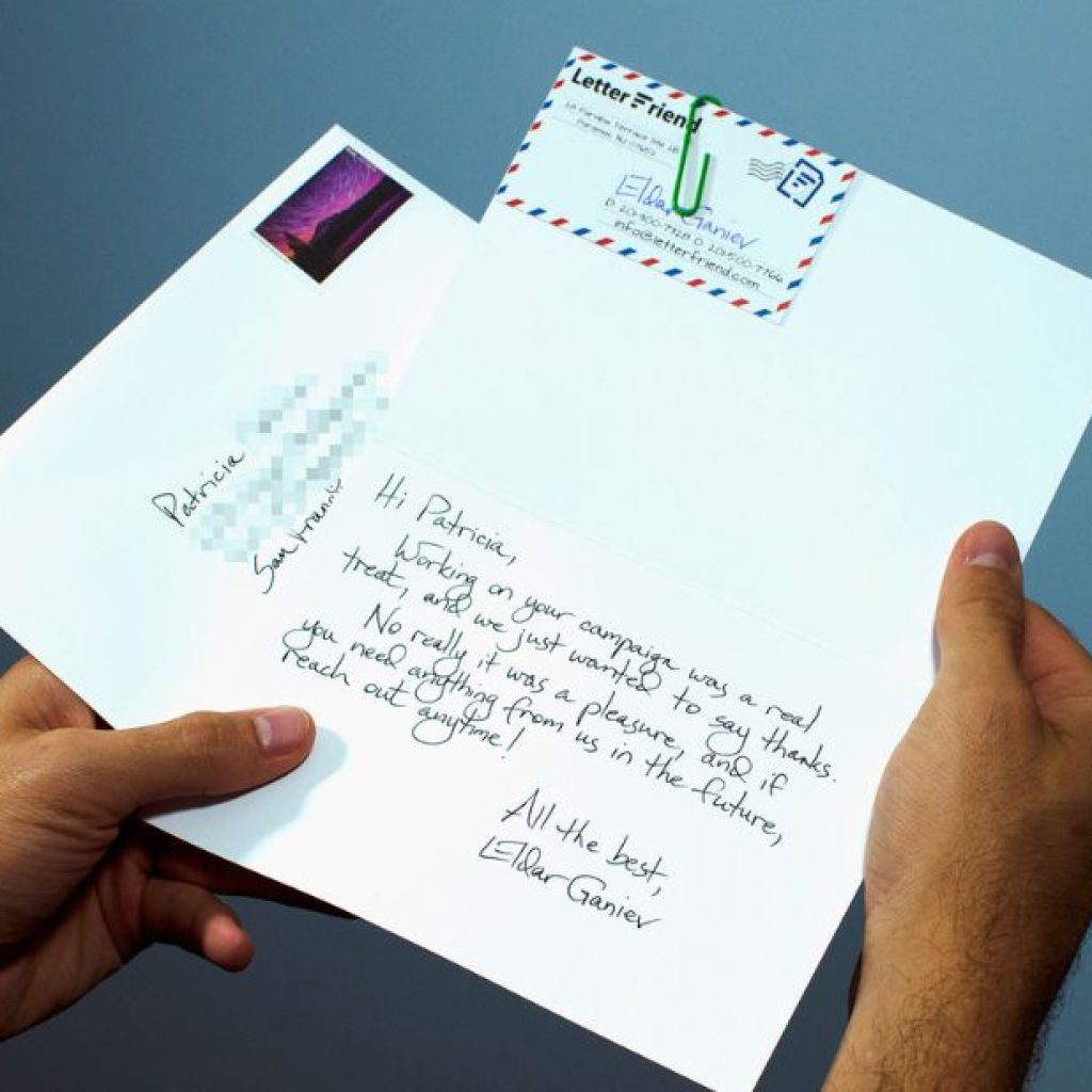 The Art of Personal Touch: Crafting Thoughtful Notes That Stand Out