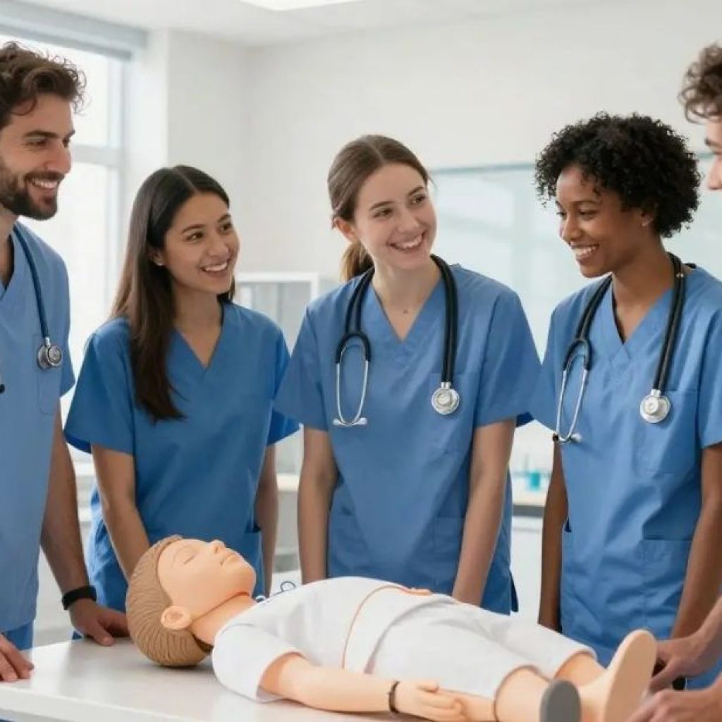 Discover Top Care Assistant Courses Nearby