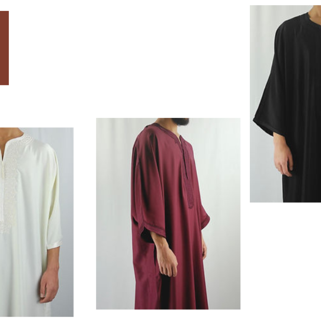Authentic Moroccan Gandoura: Exquisite Traditional Attire for Every Occasion Authentic Moroccan Gandoura: Exquisite Traditional Attire for Every Occasion