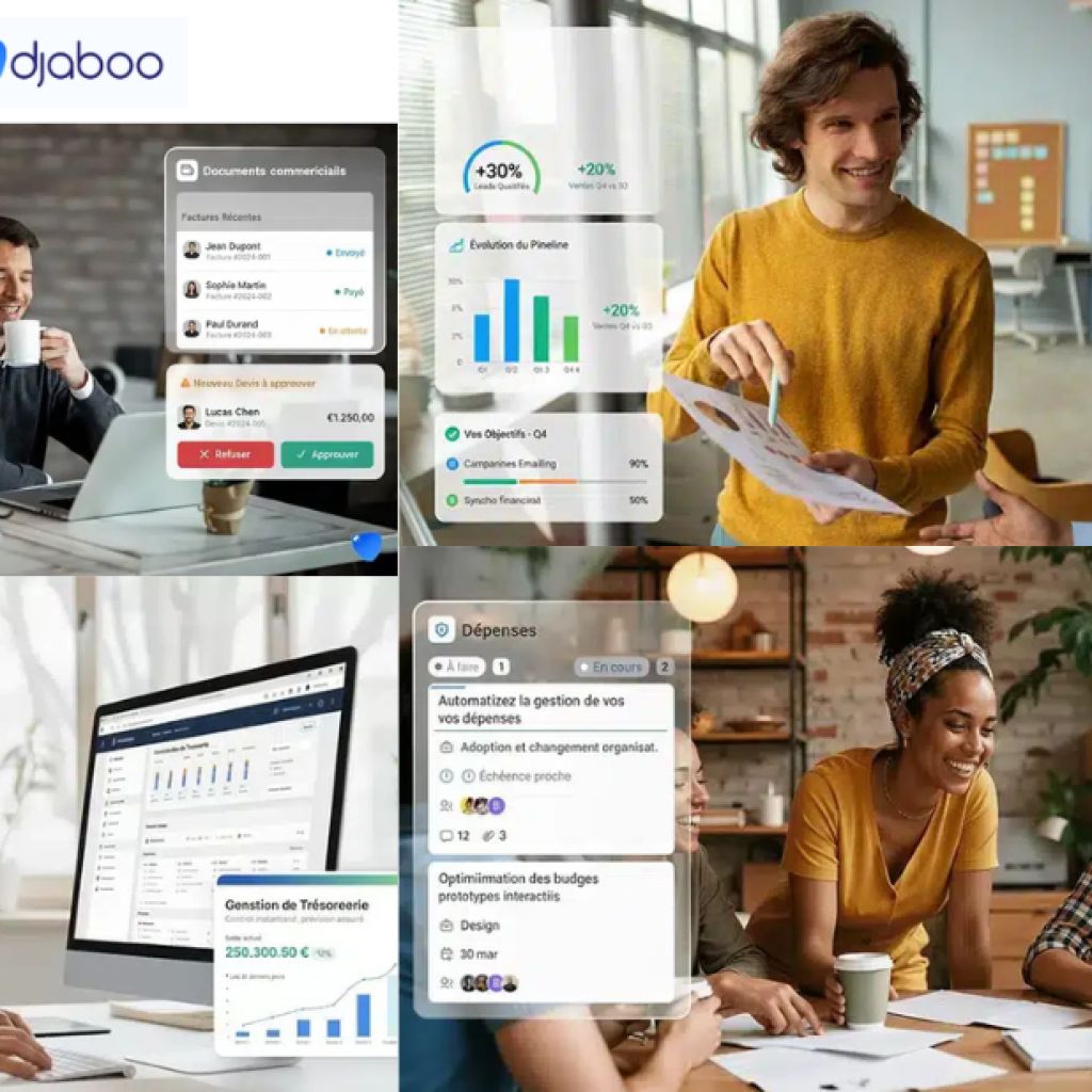 Boostez vos décisions avec des rapports détaillés CRM