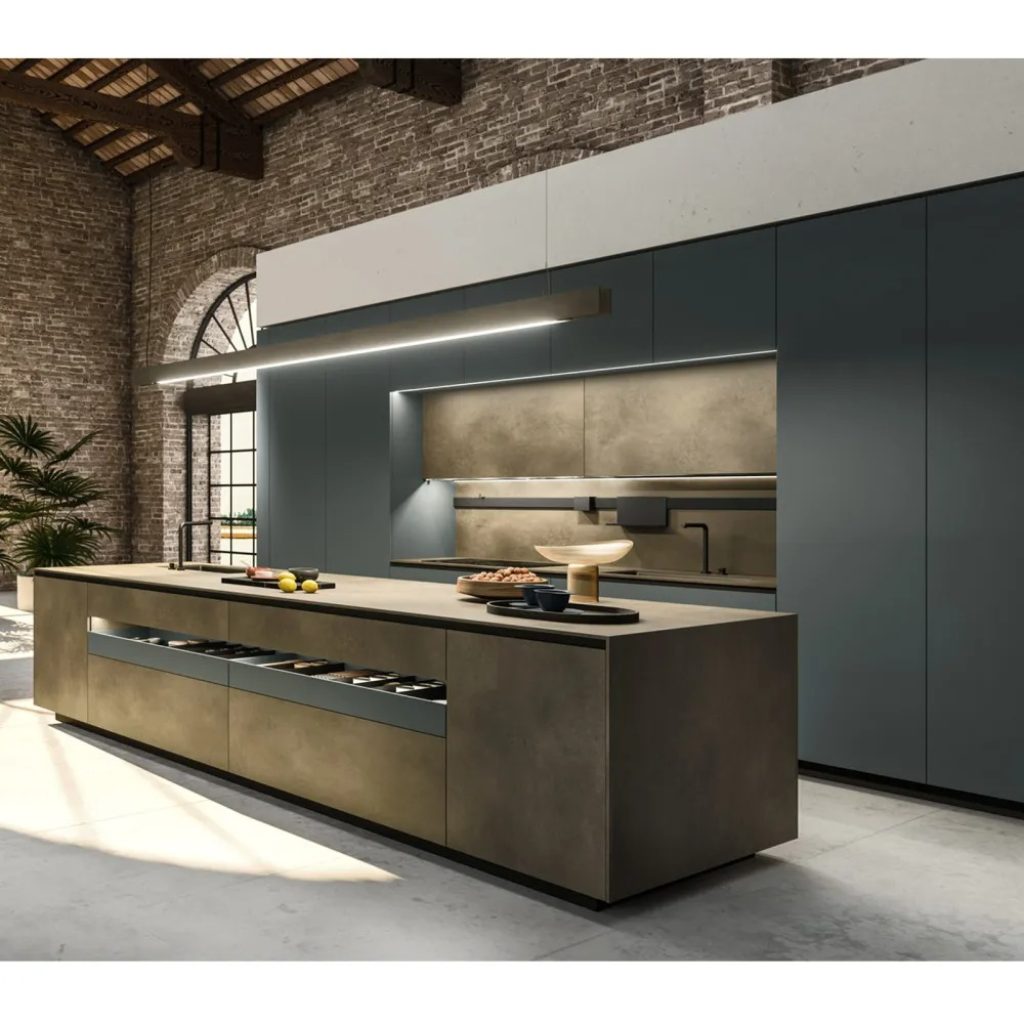 Creative Modular Kitchen Cabinets: Stylish, Space-Saving Solutions