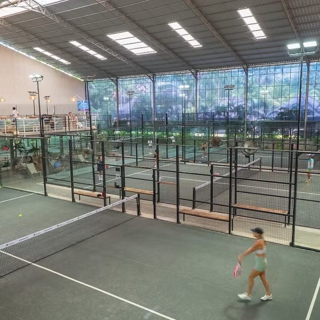 Discover Padel in Bali: Beginner-Friendly Coaching & Courts