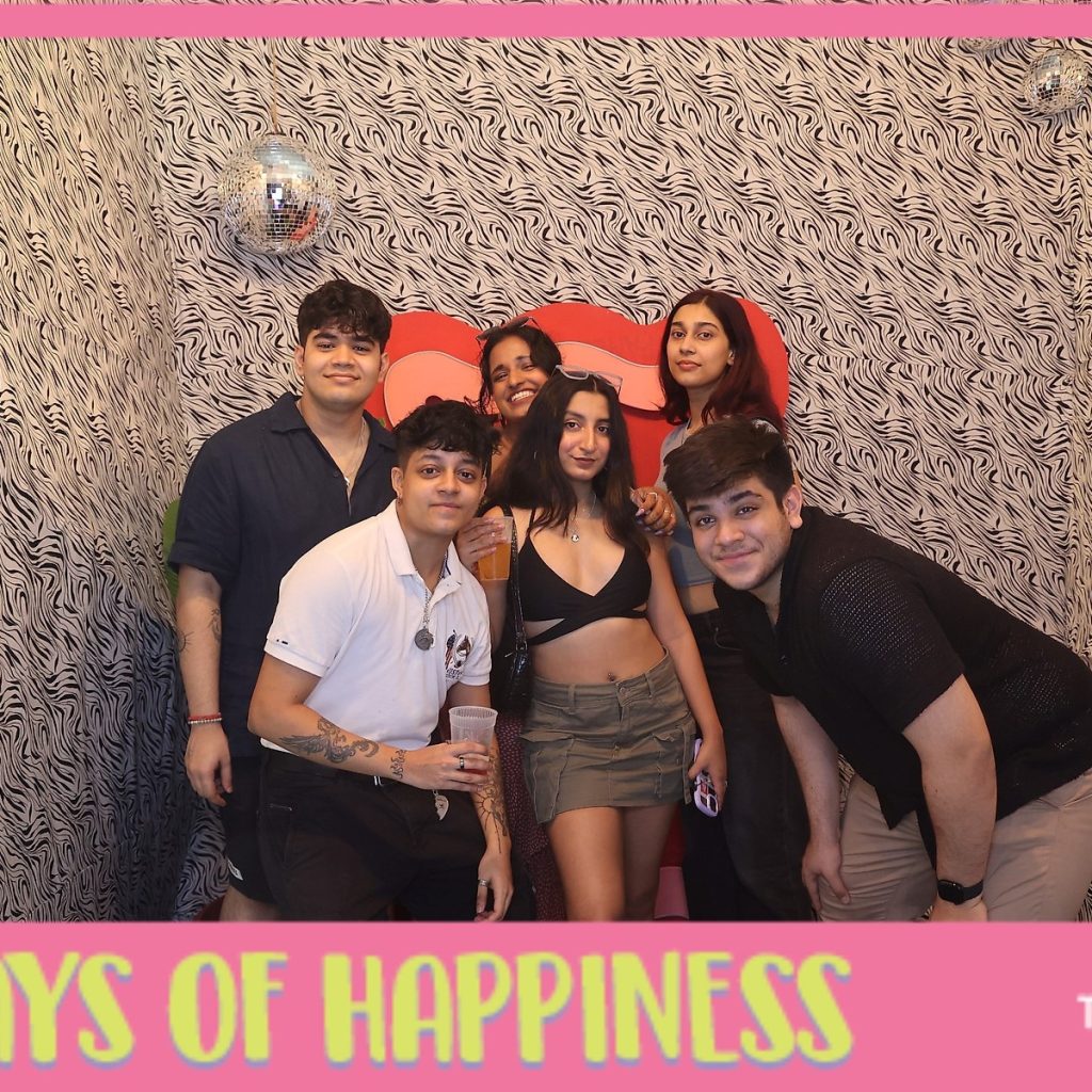 Rent 360 Photo Booth Lancashire – Stunning Keepsakes