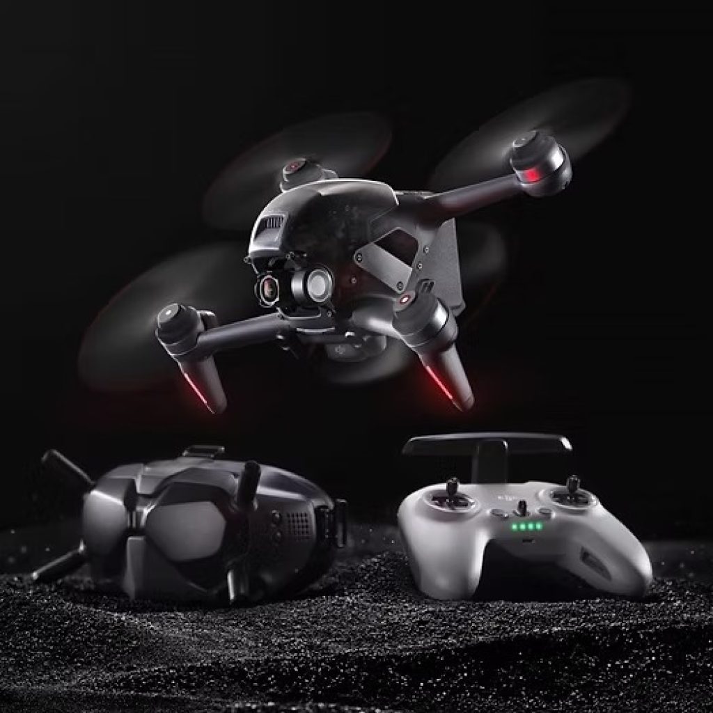 Top UAE Drone Firms: Trusted Aerial Experts in the Emirates