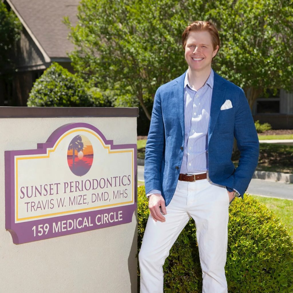 Restorative Smile Makeover in Columbia, SC
