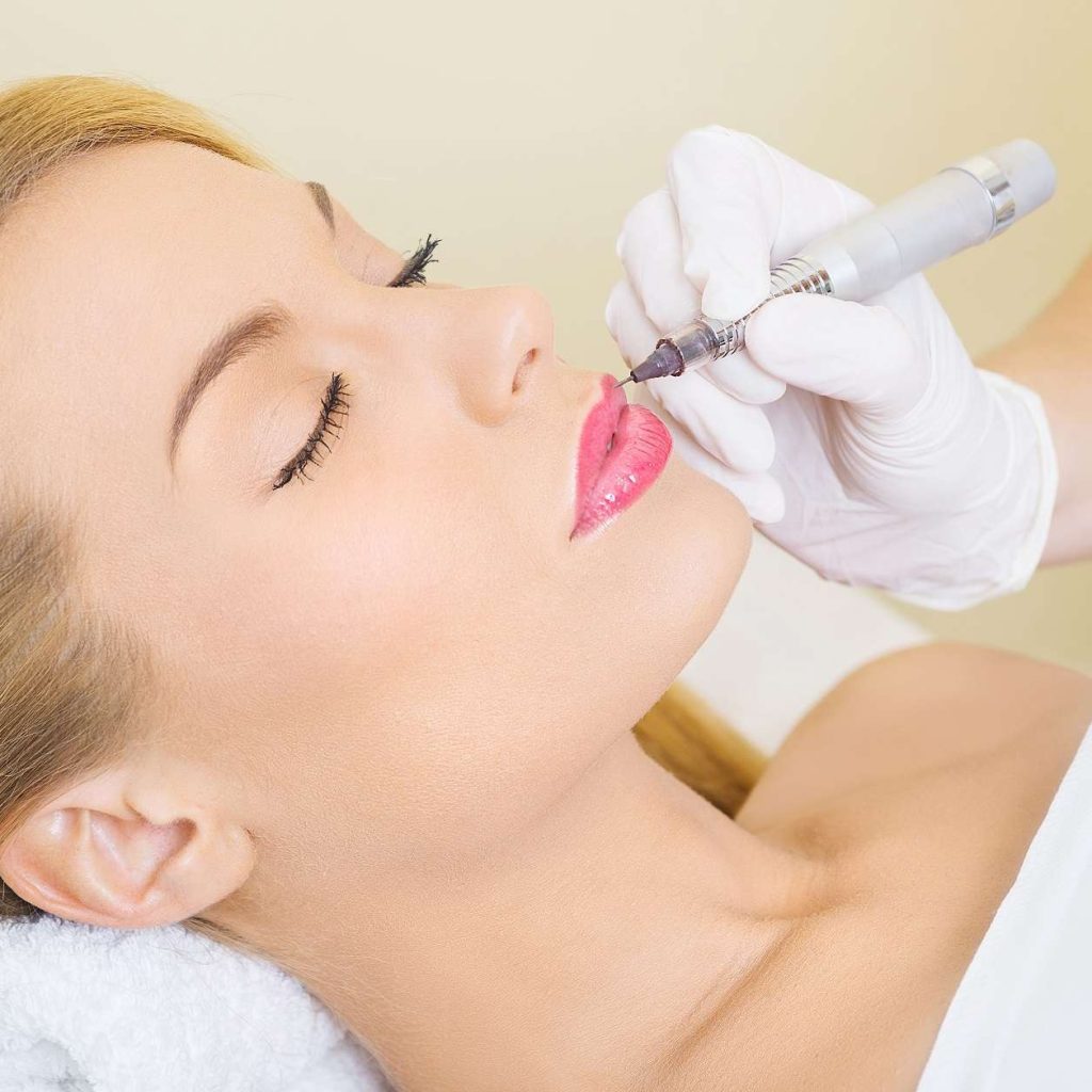 Natürlich schönes Permanent-Makeup in Linz – Beratung inklusive