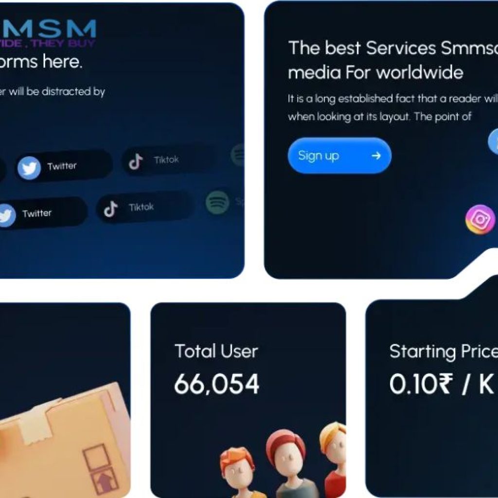 Affordable SMM Services That Move Your Social Media Forward Affordable SMM Services That Move Your Social Media Forward