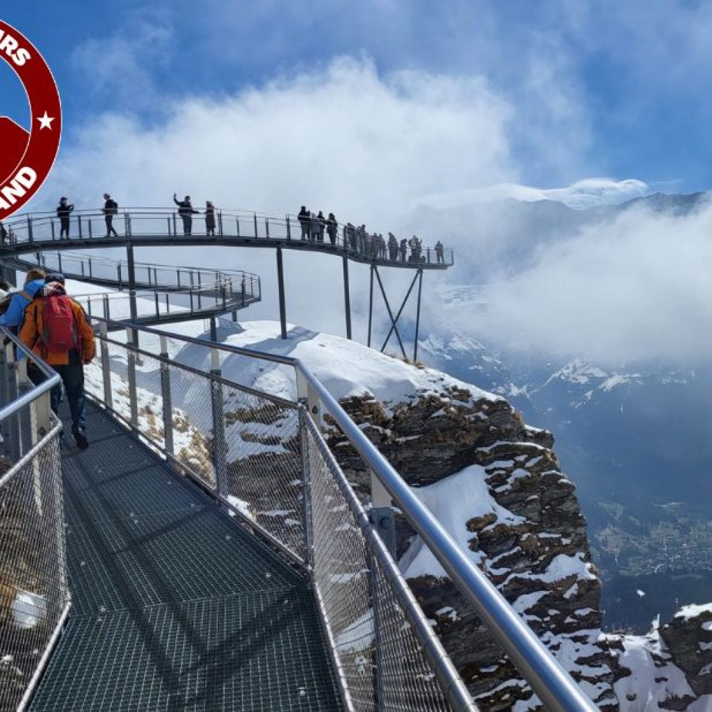 Discover a Dreamy Swiss Alps Adventure – Custom Tours